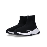 (W) Balenciaga Speed Trainer Black White 2021/2022