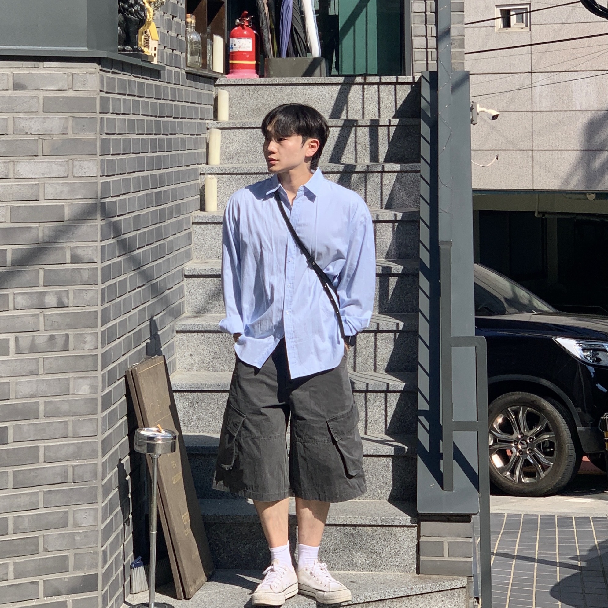 민이님의 스타일 - 1