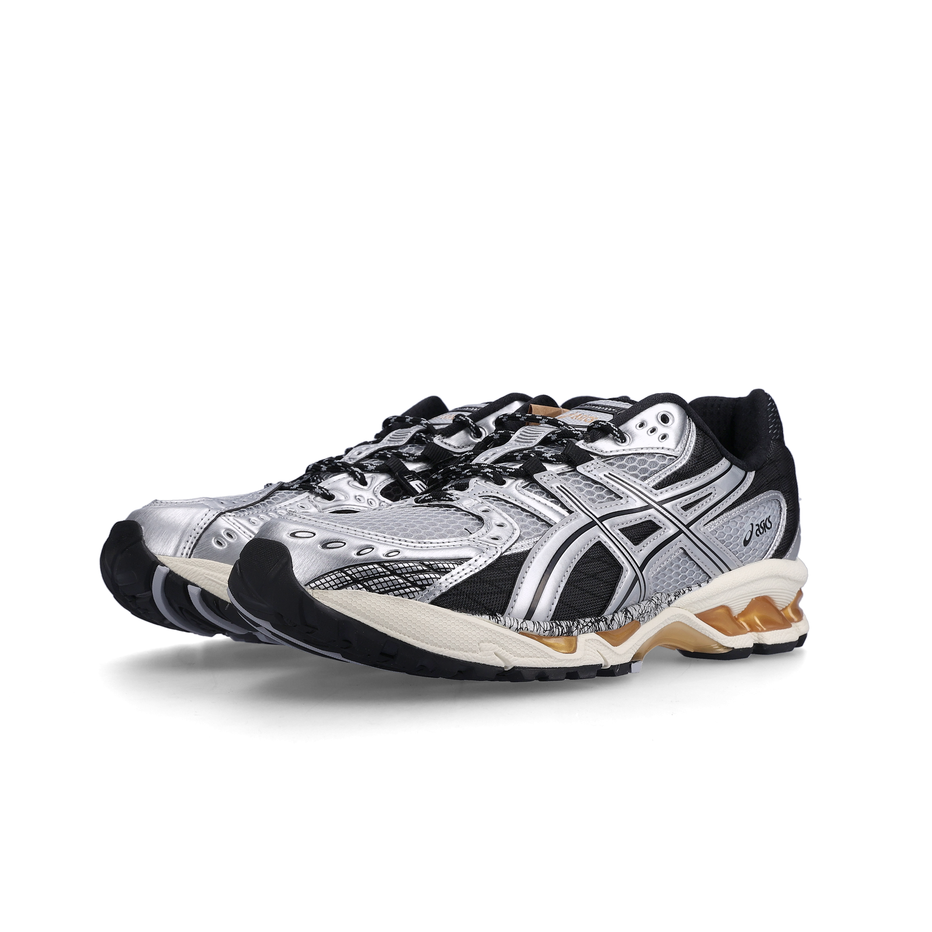 Asics Gel-Nimbus 10.1 Piedmont Grey Pure Silver