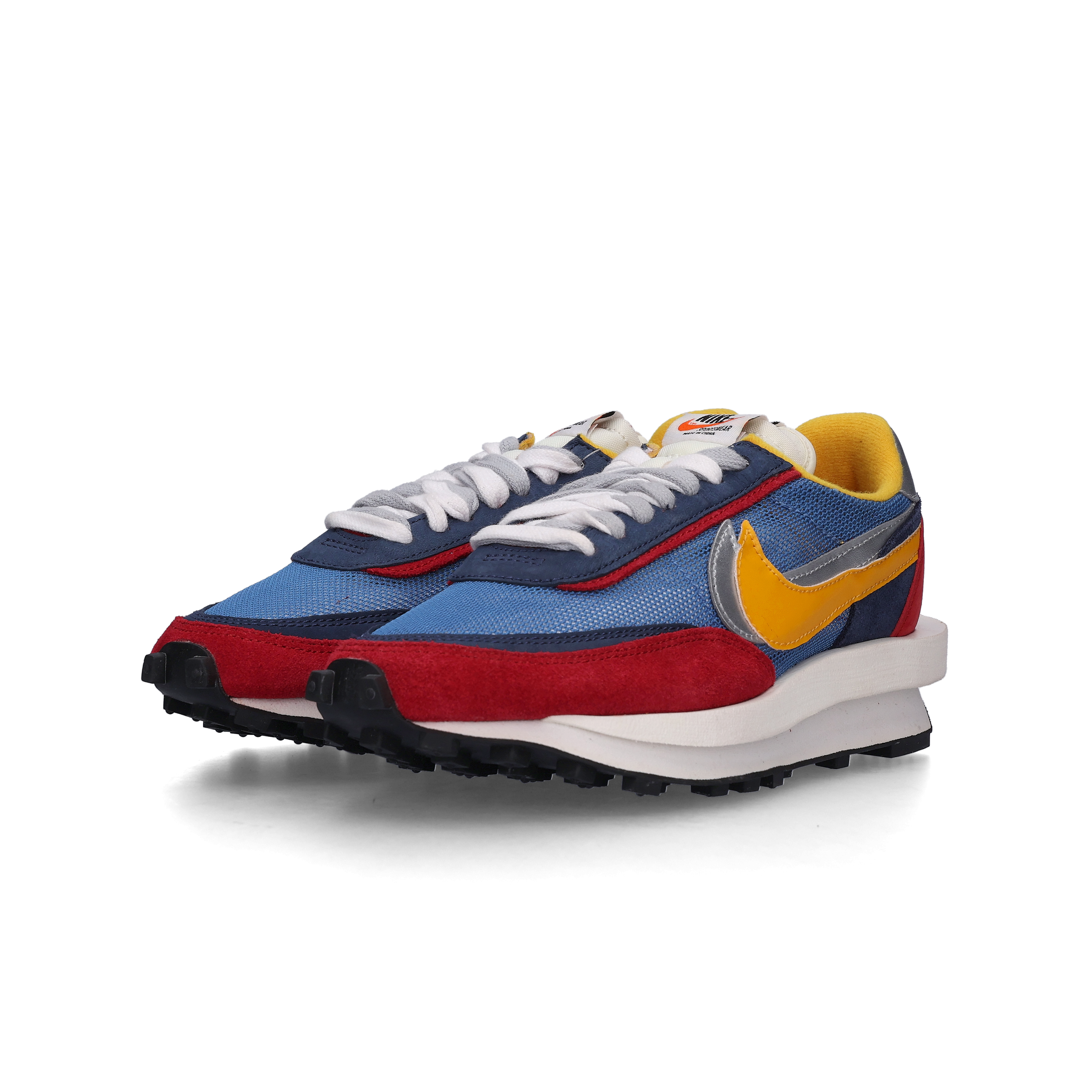Nike x Sacai LDWaffle Blue Multi