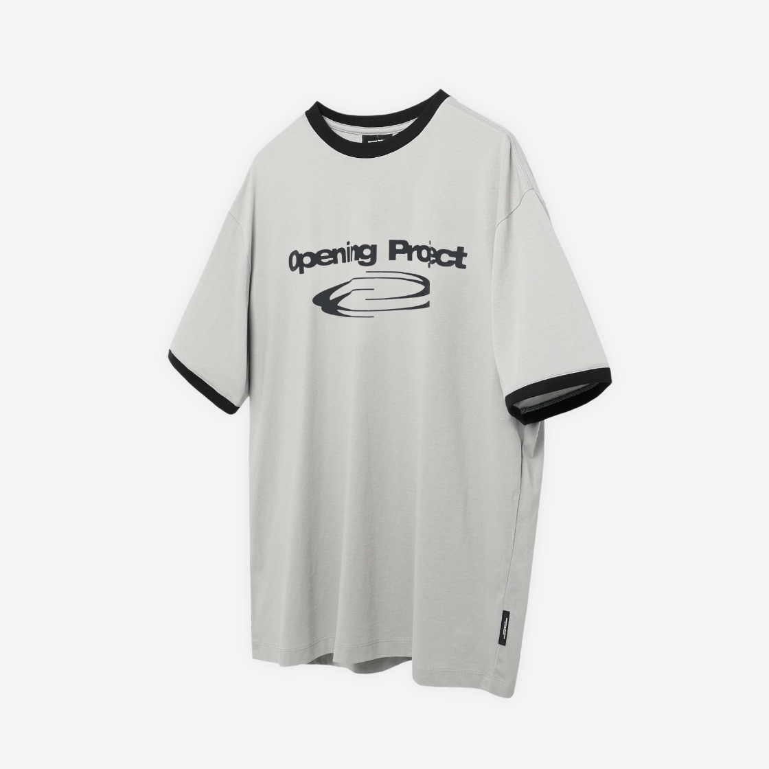 Tシャツ・カットソー Opening Project Identity Ringer T Shirt White Opening Project Identity T Shirt WHITE 24SP-S（オープニング