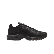 Nike Air Max Plus Premium Black Tea and Petra Brown