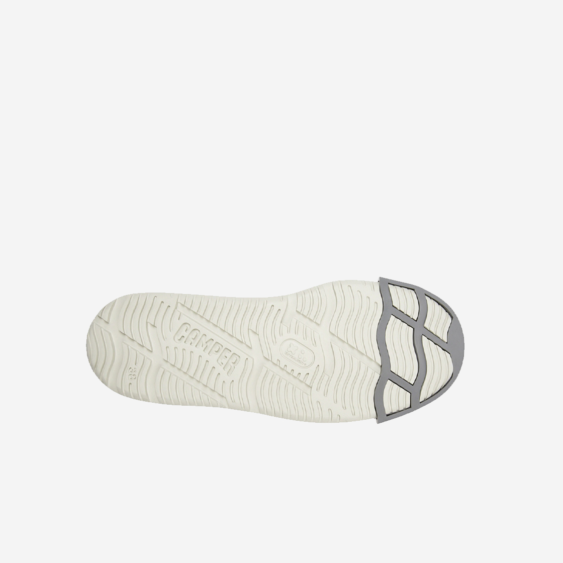 캠퍼 여성 정션 러너 아이보리(Camper Women Junction Runner Ivory) - 5