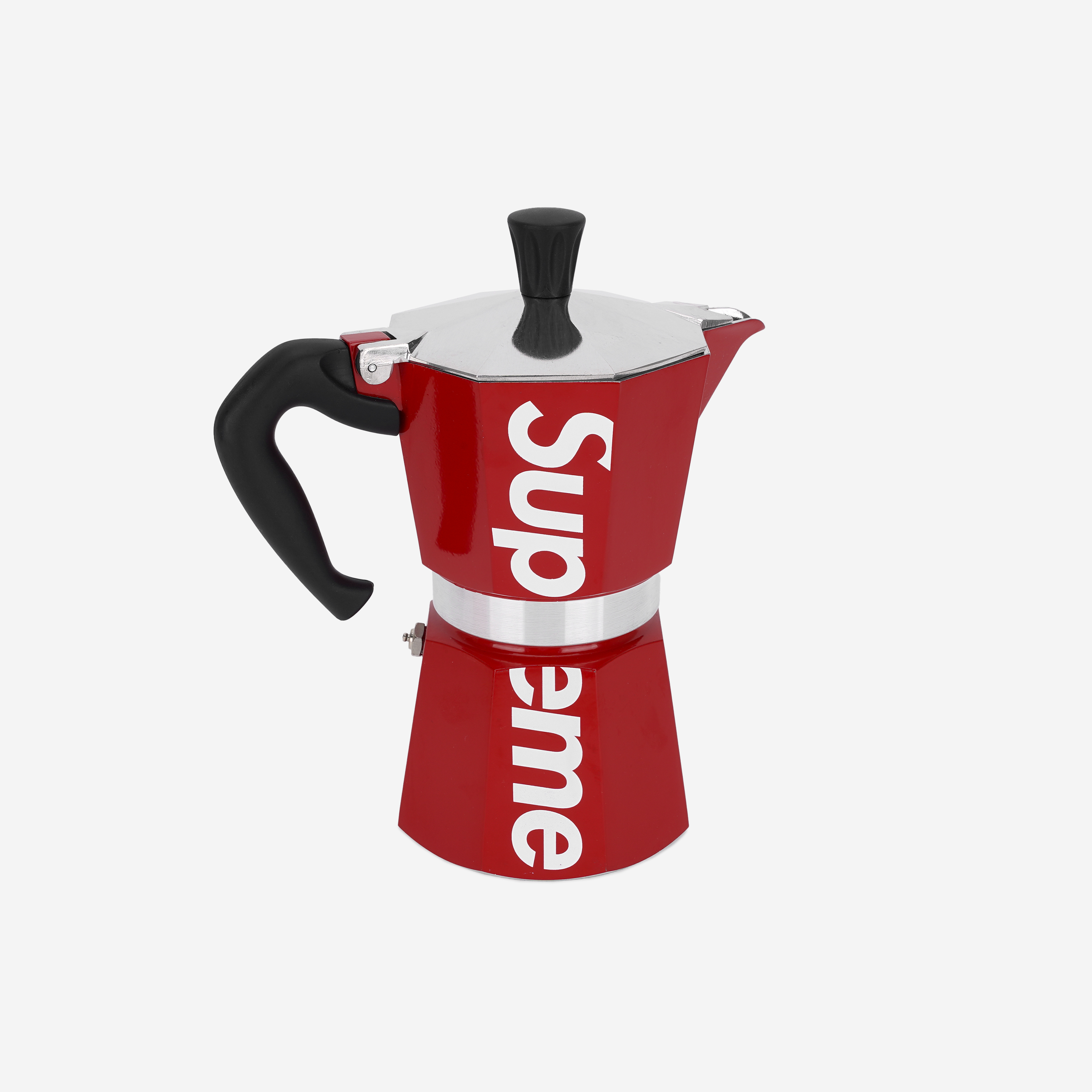 【送料込】Supreme / Bialetti Moka Express Bialetti - Moka Express: 6 Cups Ocak Üstü Espresso Pişirici