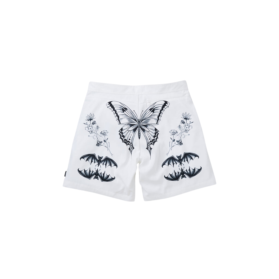 Neighborhood x Dr. Woo Short Pants White 상세 이미지 2