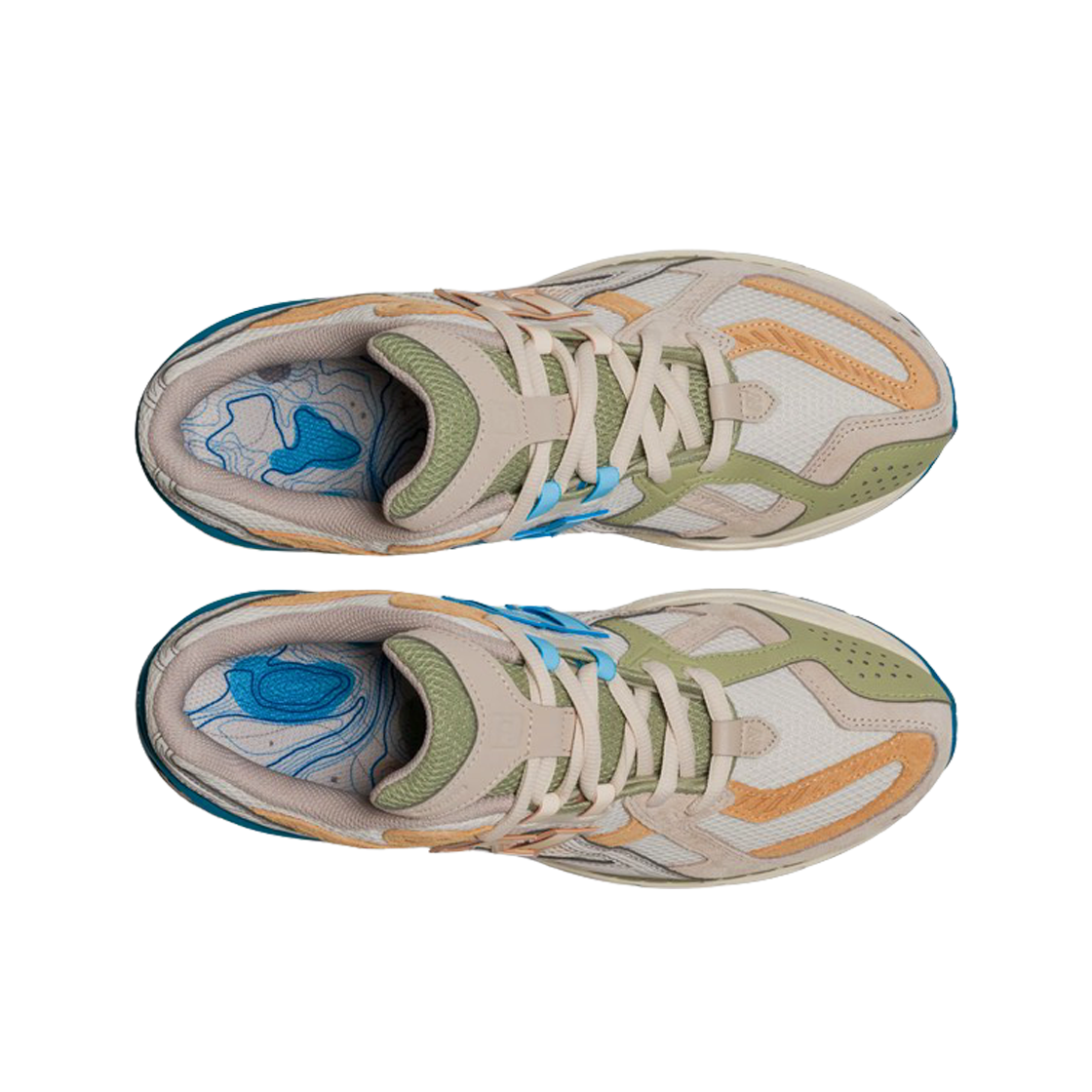 뉴발란스 x 컨셉트 1906U 베얼리 블루(New Balance x Concepts 1906U Barely Blue) - 2
