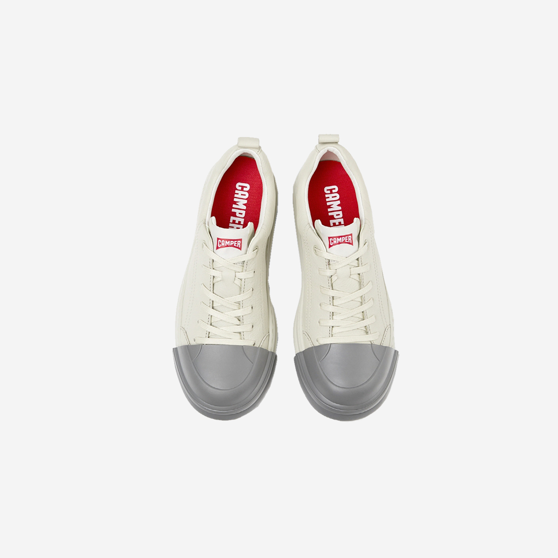 캠퍼 여성 정션 러너 아이보리(Camper Women Junction Runner Ivory) - 3