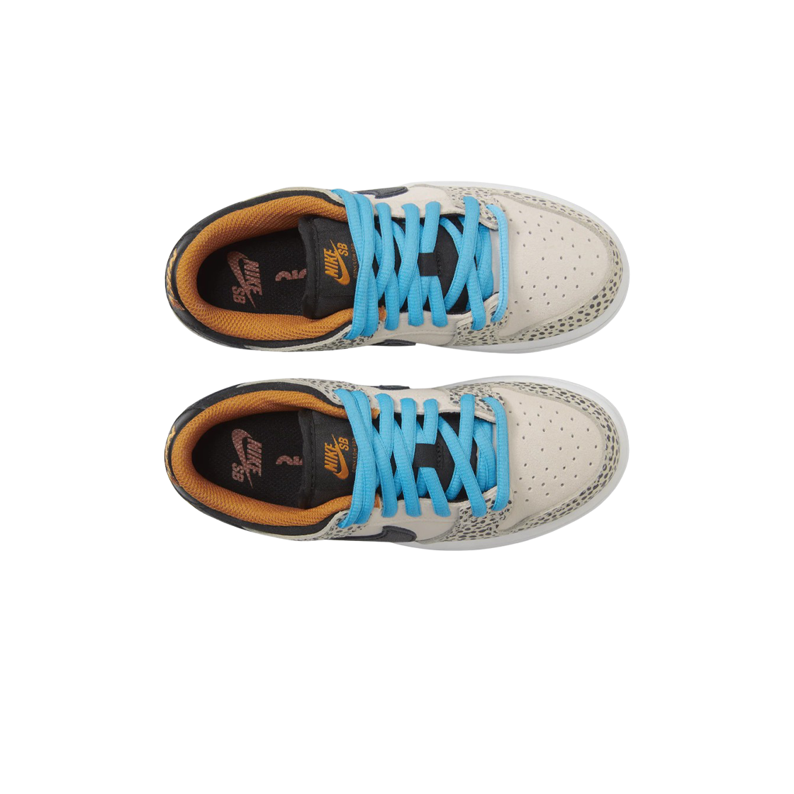 (PS) 나이키 SB 덩크 로우 프로 일렉트릭 팬텀 앤 블랙((PS) Nike SB Dunk Low Pro Electric Phantom and Black) - 2