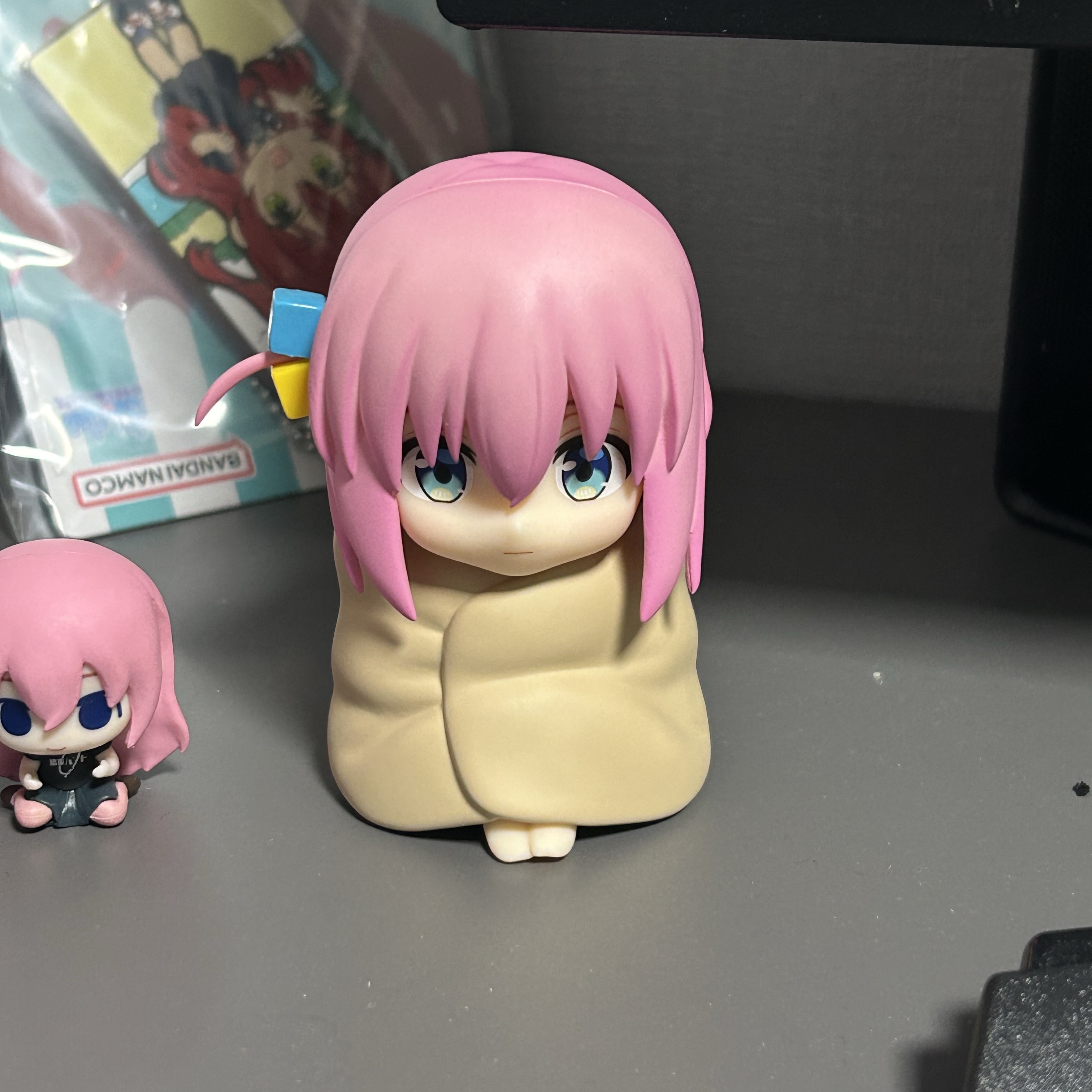 Nendoroid Bocchi The Rock Gotoh Hitori 착용 스타일