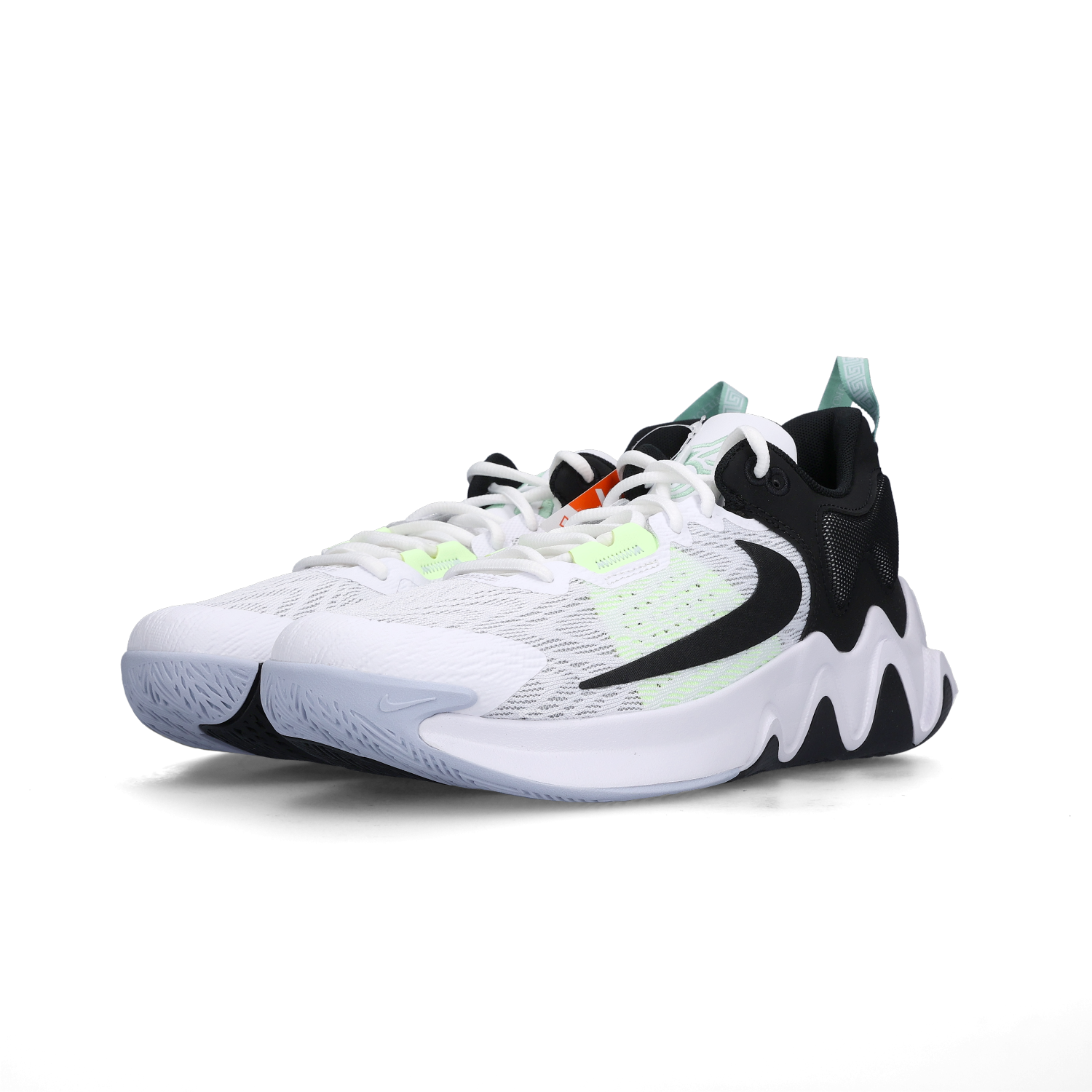Nike Giannis Immortality 2 EP White Black