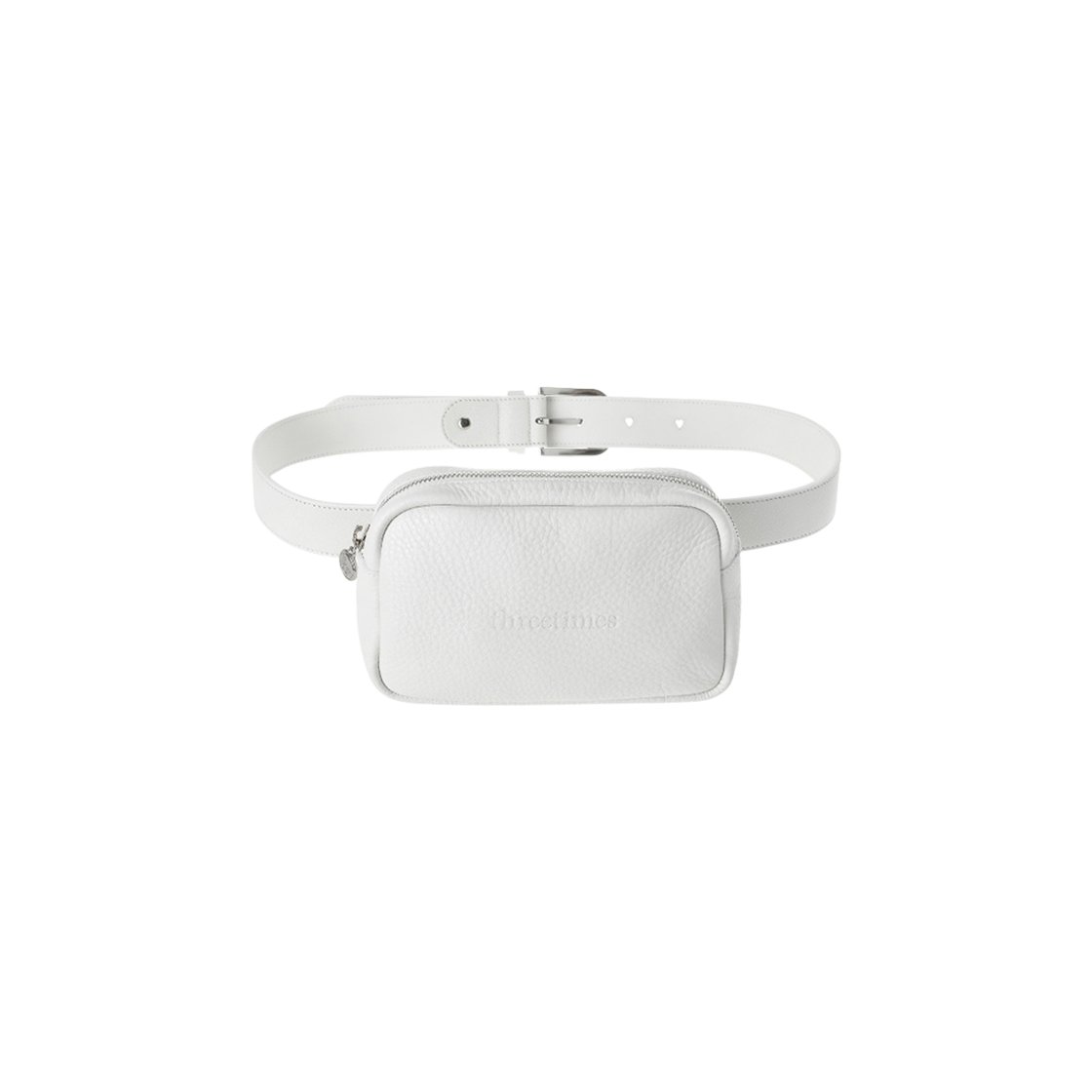 ☆送料・関税込☆THREETIMES★Mini heart belt bag★ ☆threetimes☆Mini heart belt bag ベルトバッグ 大人気 韓国発