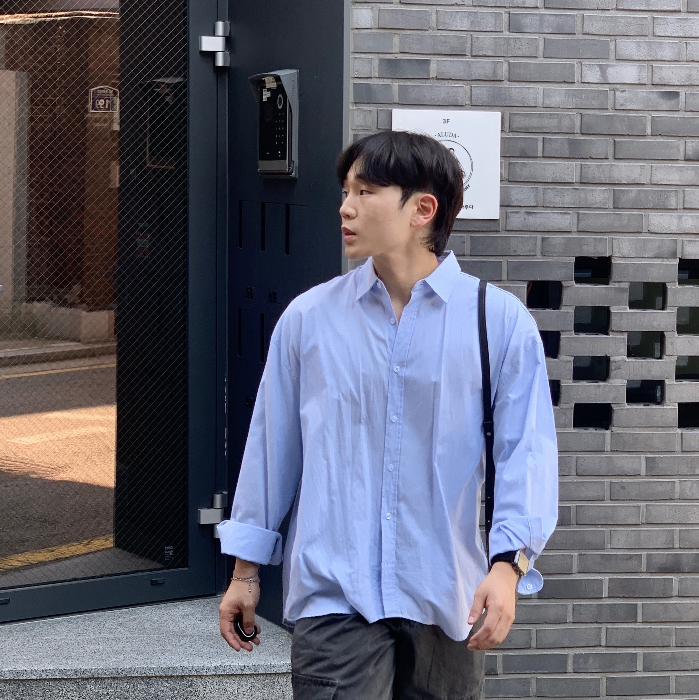 민이님의 스타일 - 2