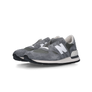 New Balance 990v1 Made in USA Grey White