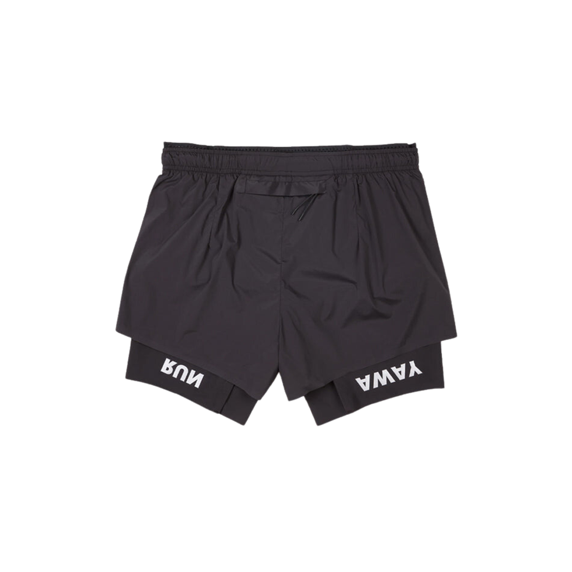 Satisfy Techsilk 8 Inch Shorts Black 상세 이미지 2