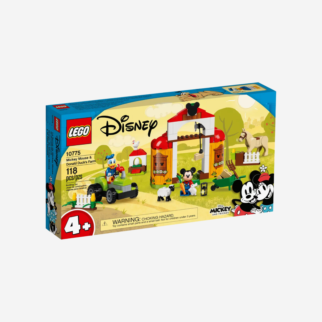 레고 미키와 도널드의 동물농장(Lego Mickey and Donald Duck's Farm) - 2