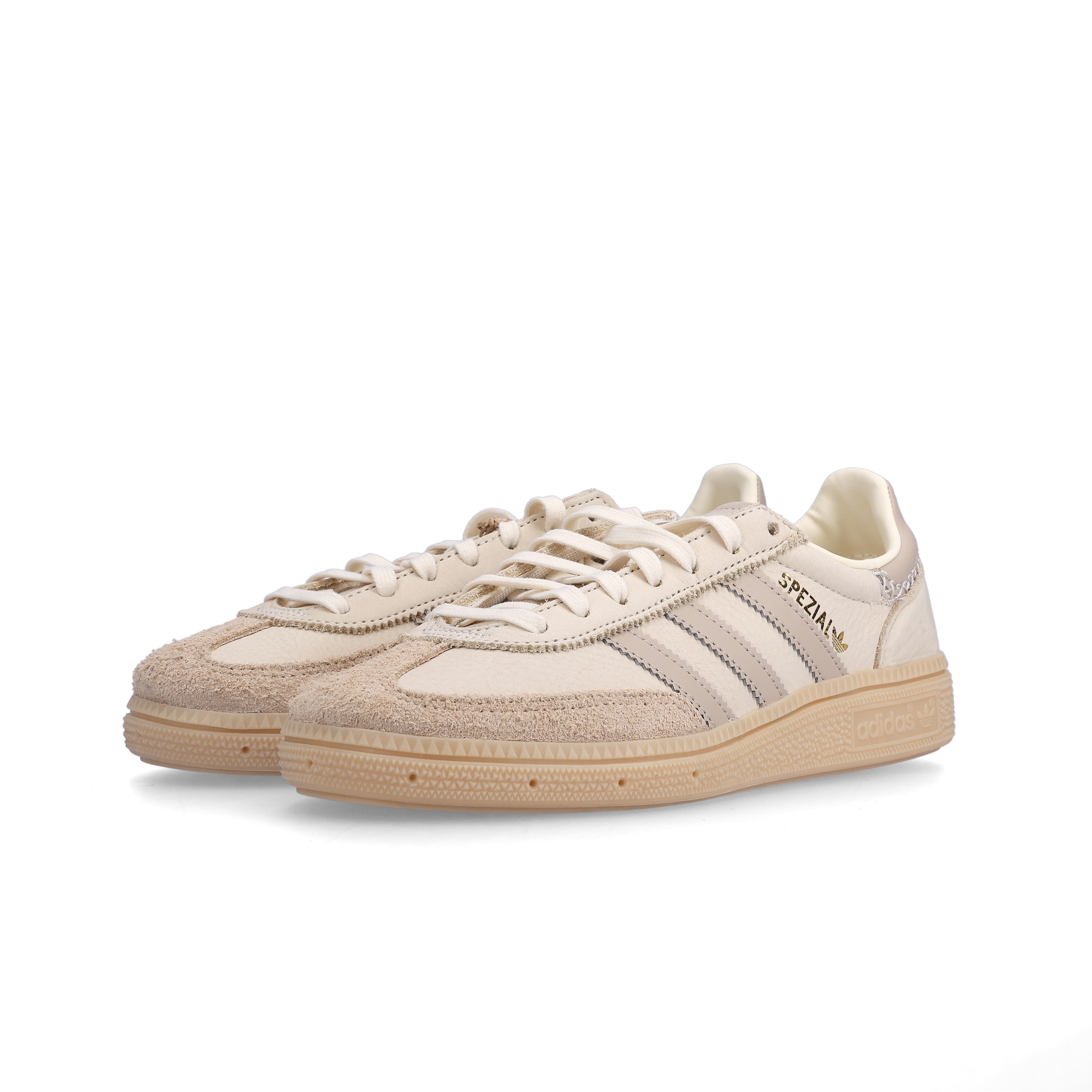 (W) Adidas Spezial Handball Cream White Wonder Beige