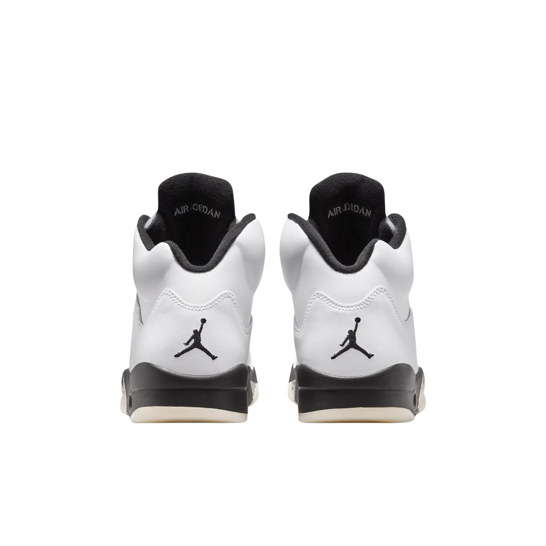 Jordan 5 Retro White and Black 상세 이미지 3