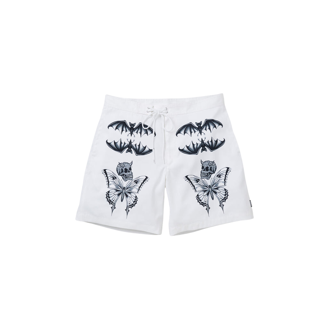 Neighborhood x Dr. Woo Short Pants White 상세 이미지 1