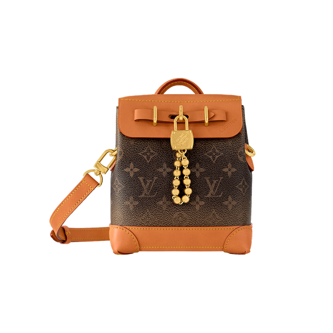 Louis Vuitton Nano Steamer 15 Monogram 상세 이미지 1