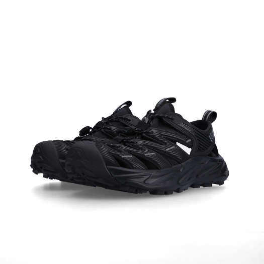 (W) Hoka Hopara Black