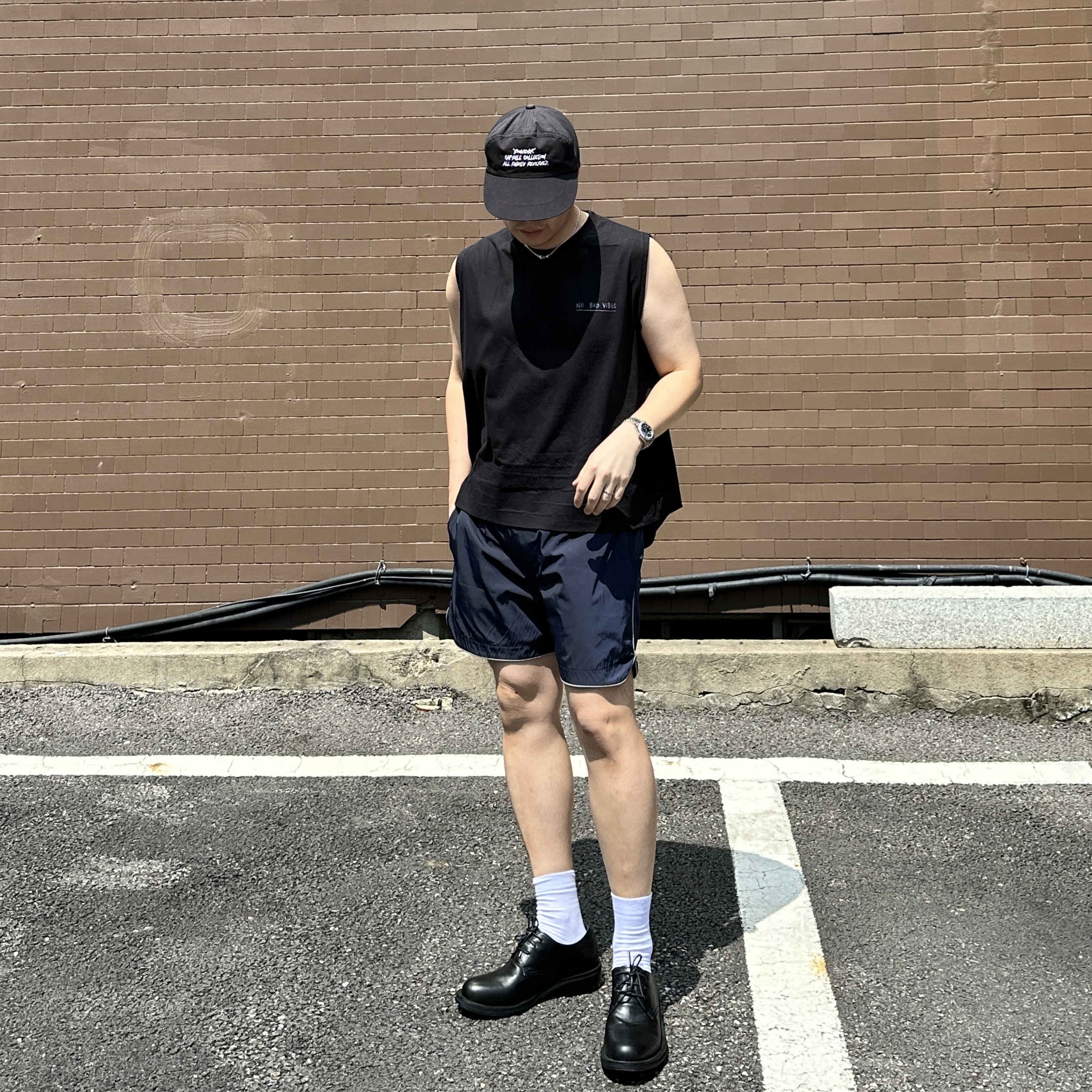롸형님의 스타일