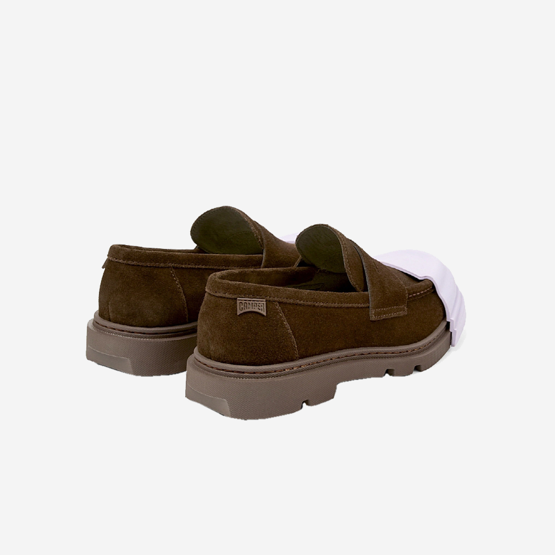 캠퍼 남성 정션 브라운(Camper Men Junction Brown) - 4