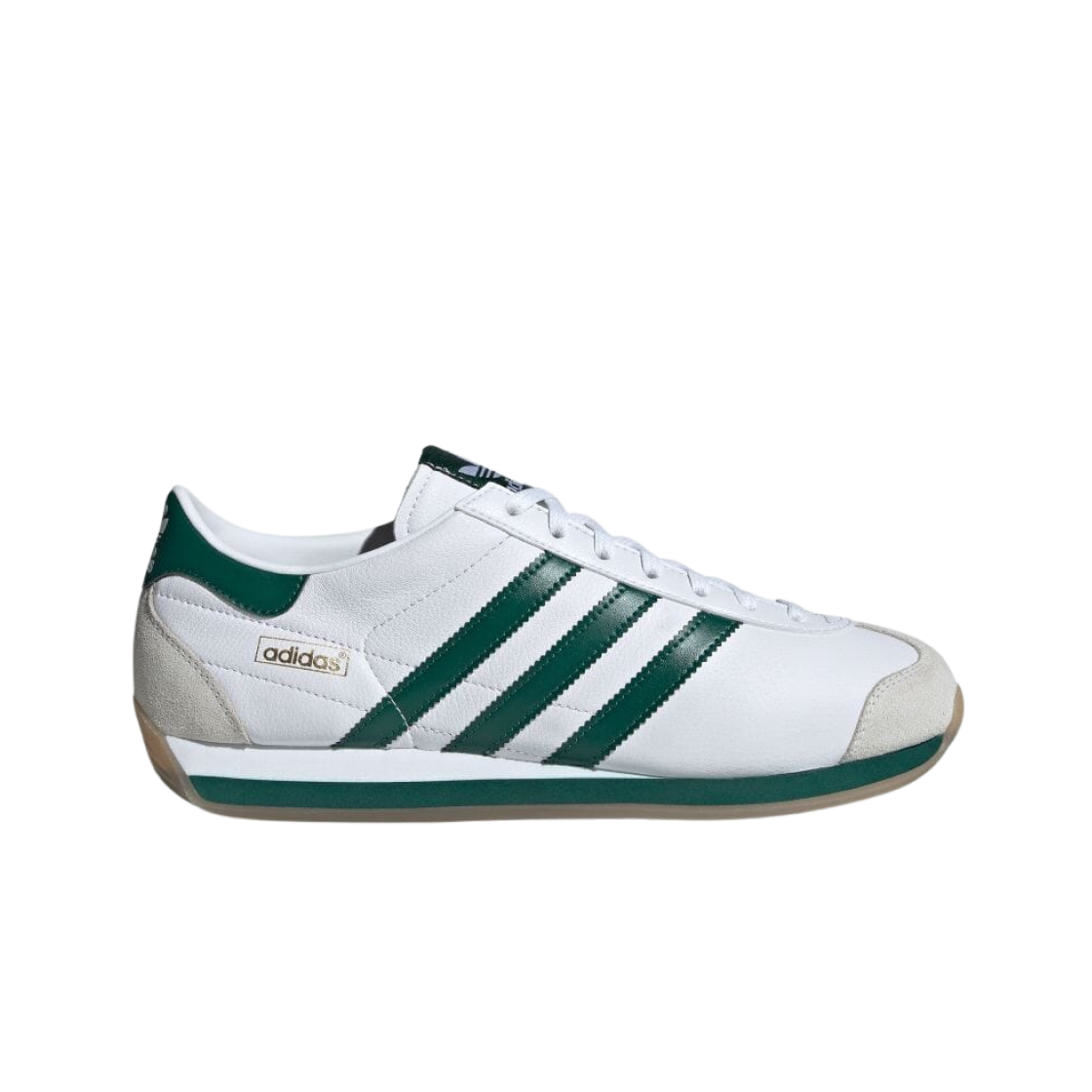 아디다스 컨트리 재팬 OG 클라우드 화이트 컬리지에이트 그린(Adidas Country Japan OG Cloud White Collegiate Green)