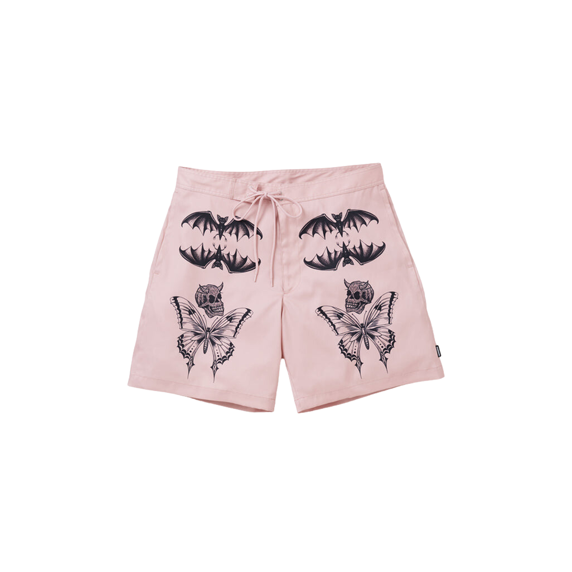 Neighborhood x Dr. Woo Short Pants Pink 상세 이미지 1