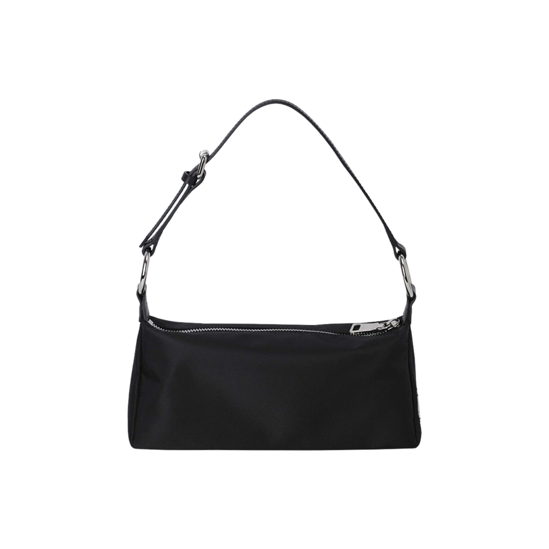 Threetimes Ring Bag Black 상세 이미지 1