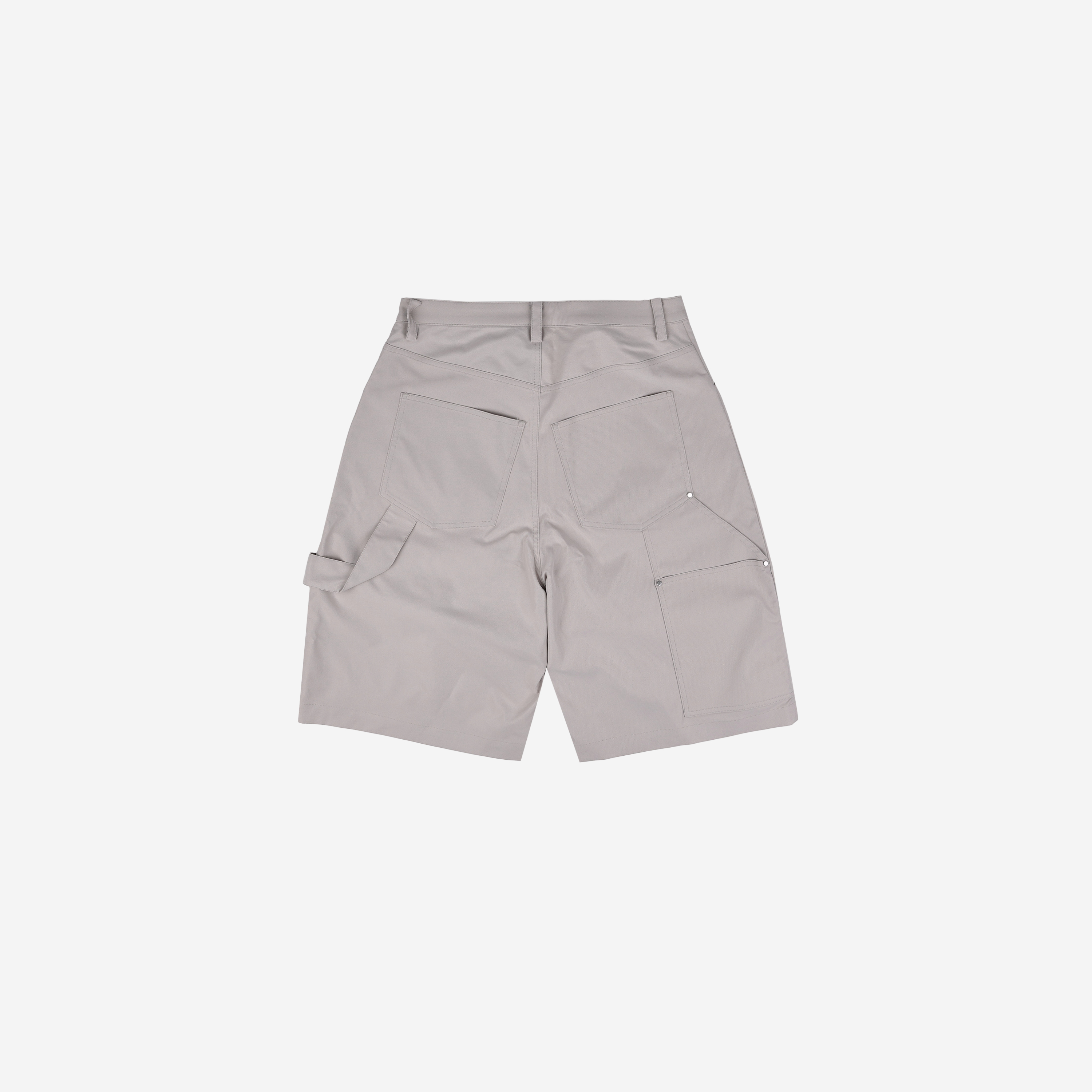 ショートパンツ Nonnod Alpine Carpenter Shorts Beige 논노드 알파인 카펜터 쇼츠 베이지 정품 안심 거래 | KREAM