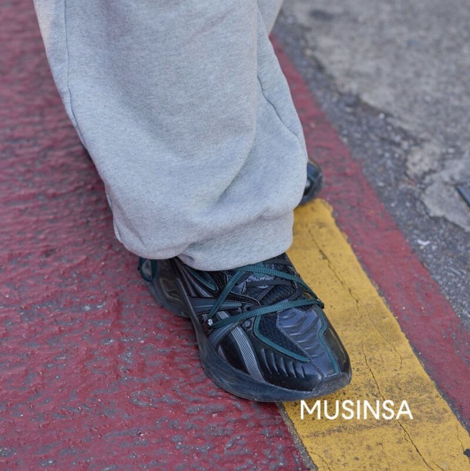 Asics x Andersson Bell HN2-S Protoblast Black 착용 스타일 - 4