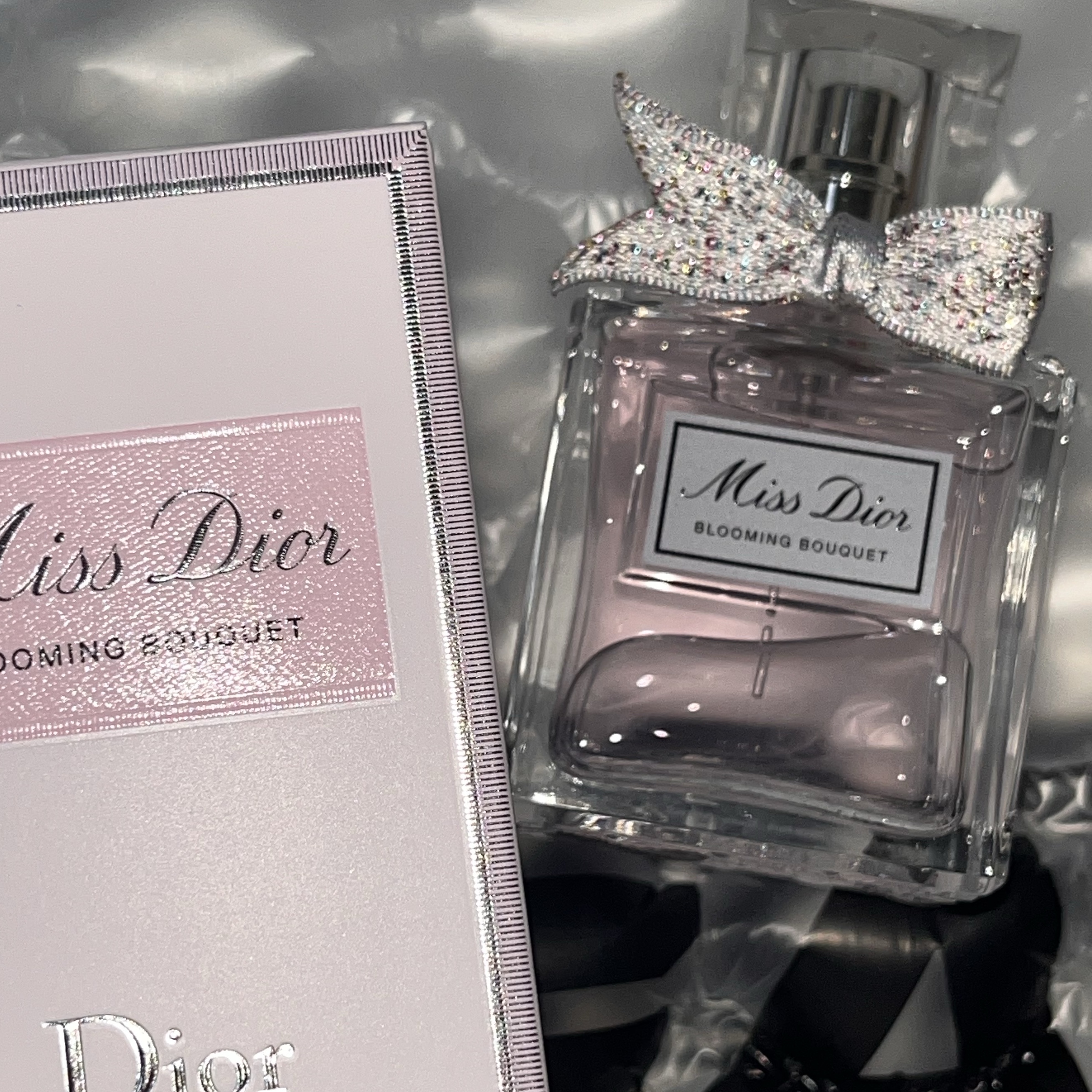 Dior Miss Dior Blooming Bouquet Eau De Toilette 30ml 착용 스타일