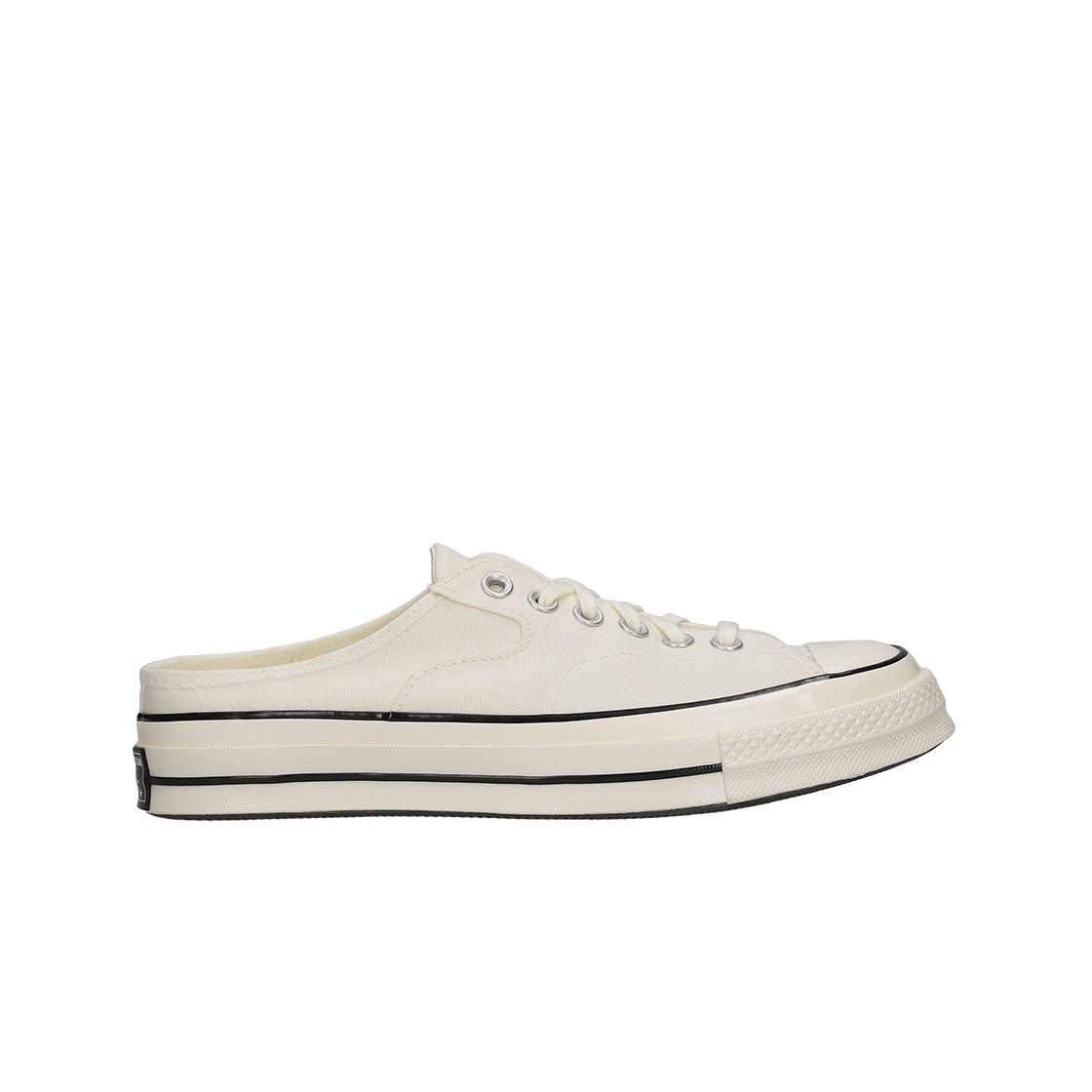 컨버스 척 70 뮬 파운데이션 에그렛(Converse Chuck 70 Mule Foundation Egret)