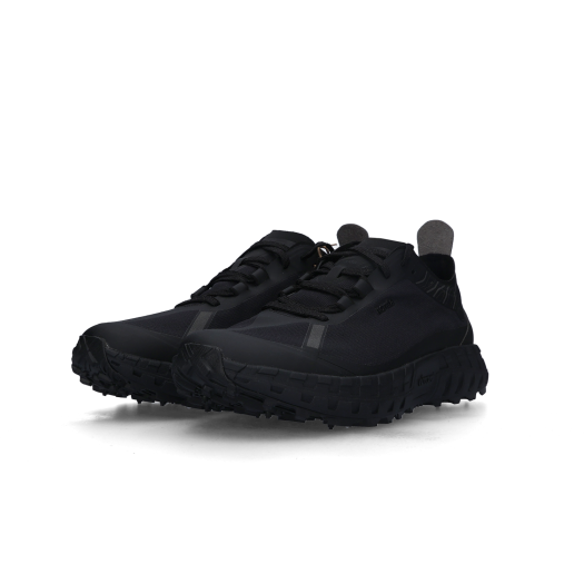 Norda 001 Stealth Black Dyneema