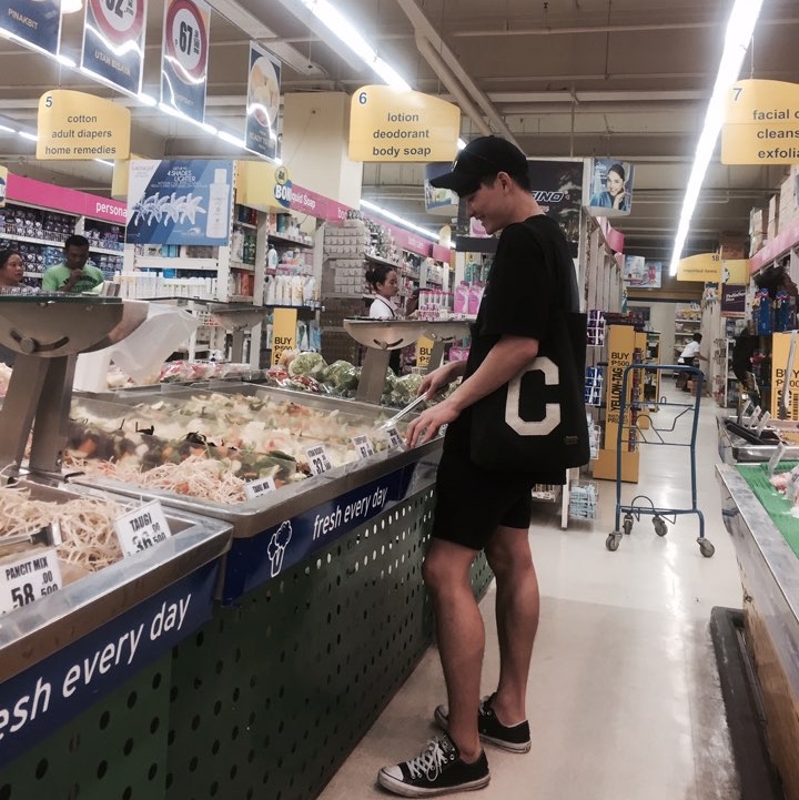 KREAM 스타일