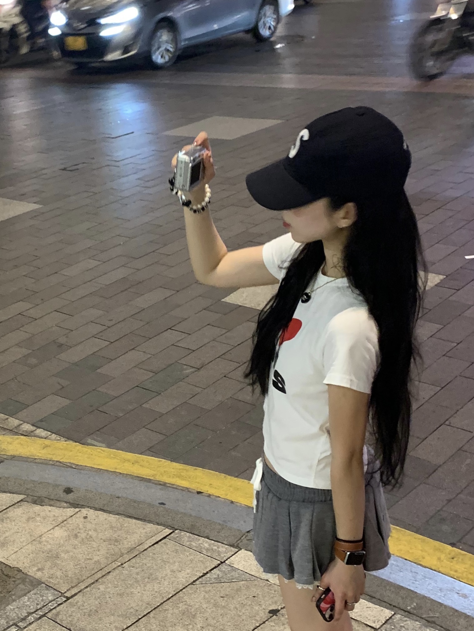 Supreme Seersucker S Logo 6-Panel Black - 24SS, Adidas Box Hog 2.0 Boots Core Black Cloud White 착용 스타일 - 2