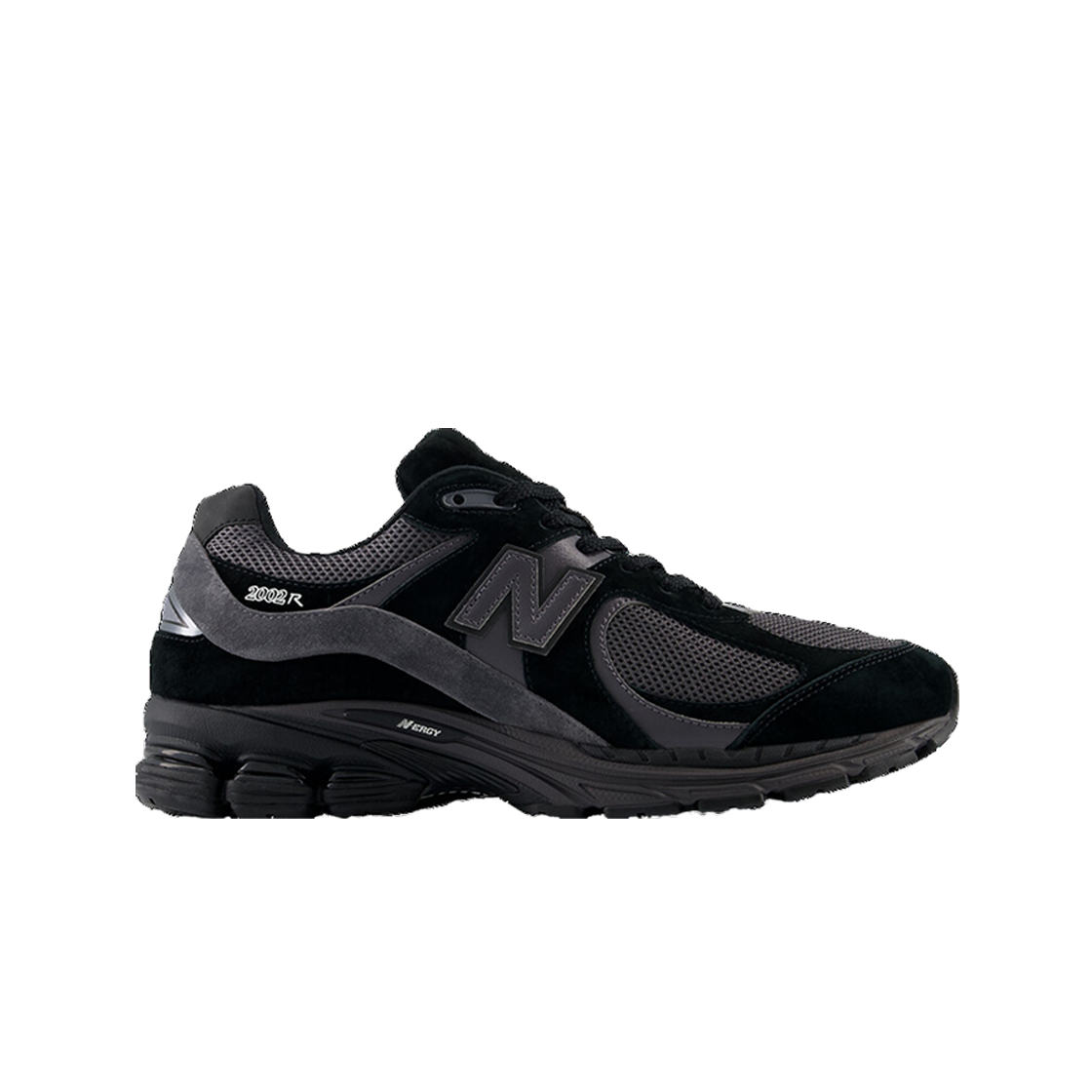 뉴발란스 2002R 블랙 마그넷(New Balance 2002R Black Magnet)