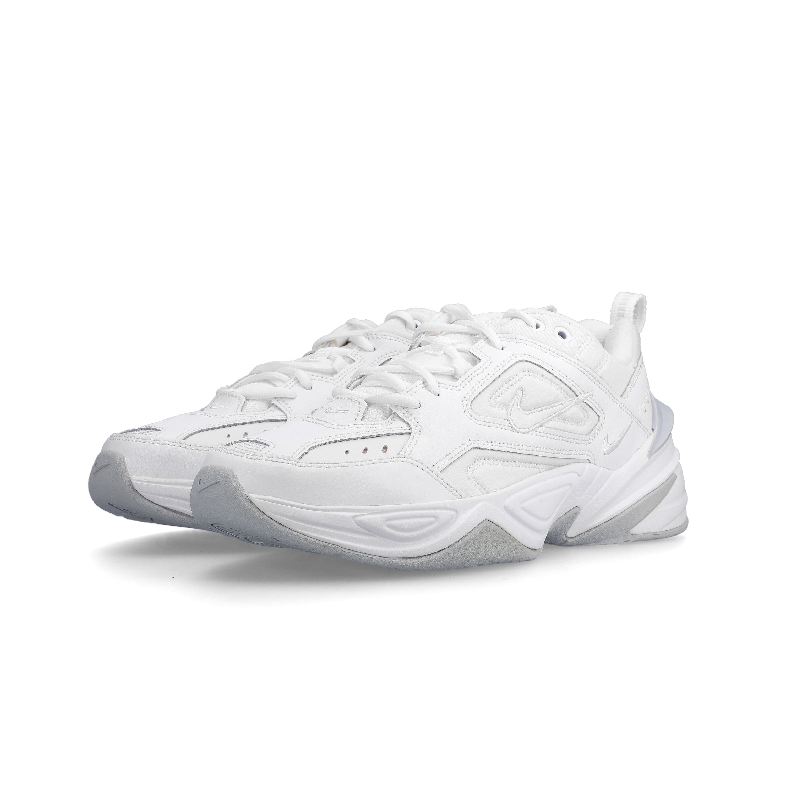 Nike M2K Tekno White Pure Platinum