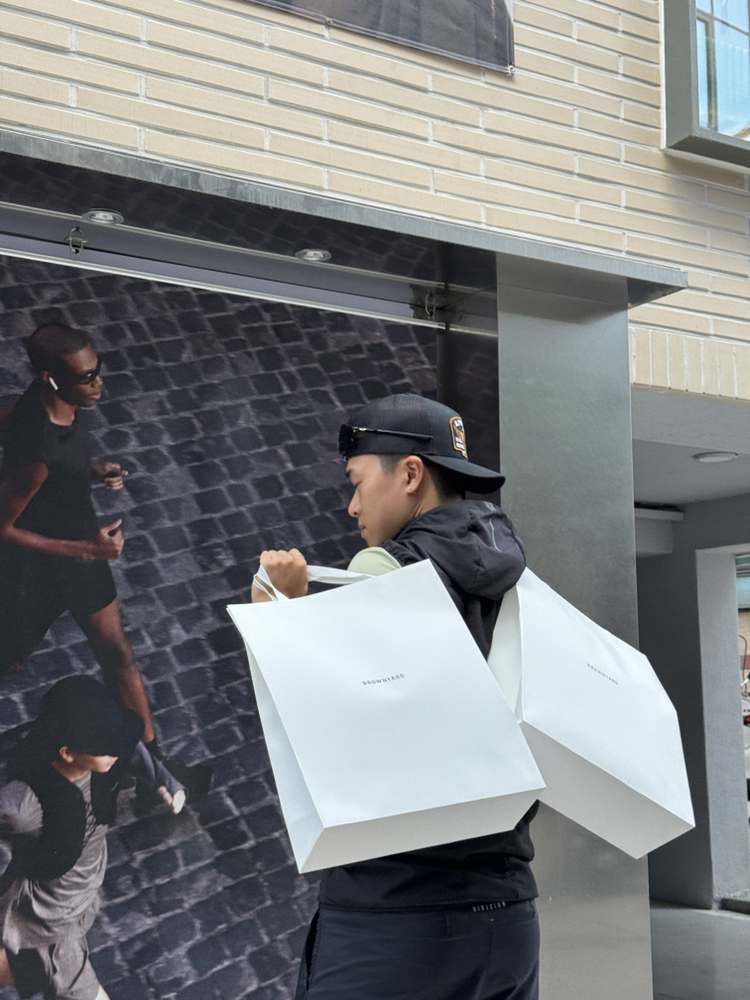 KREAM 프로필 이미지