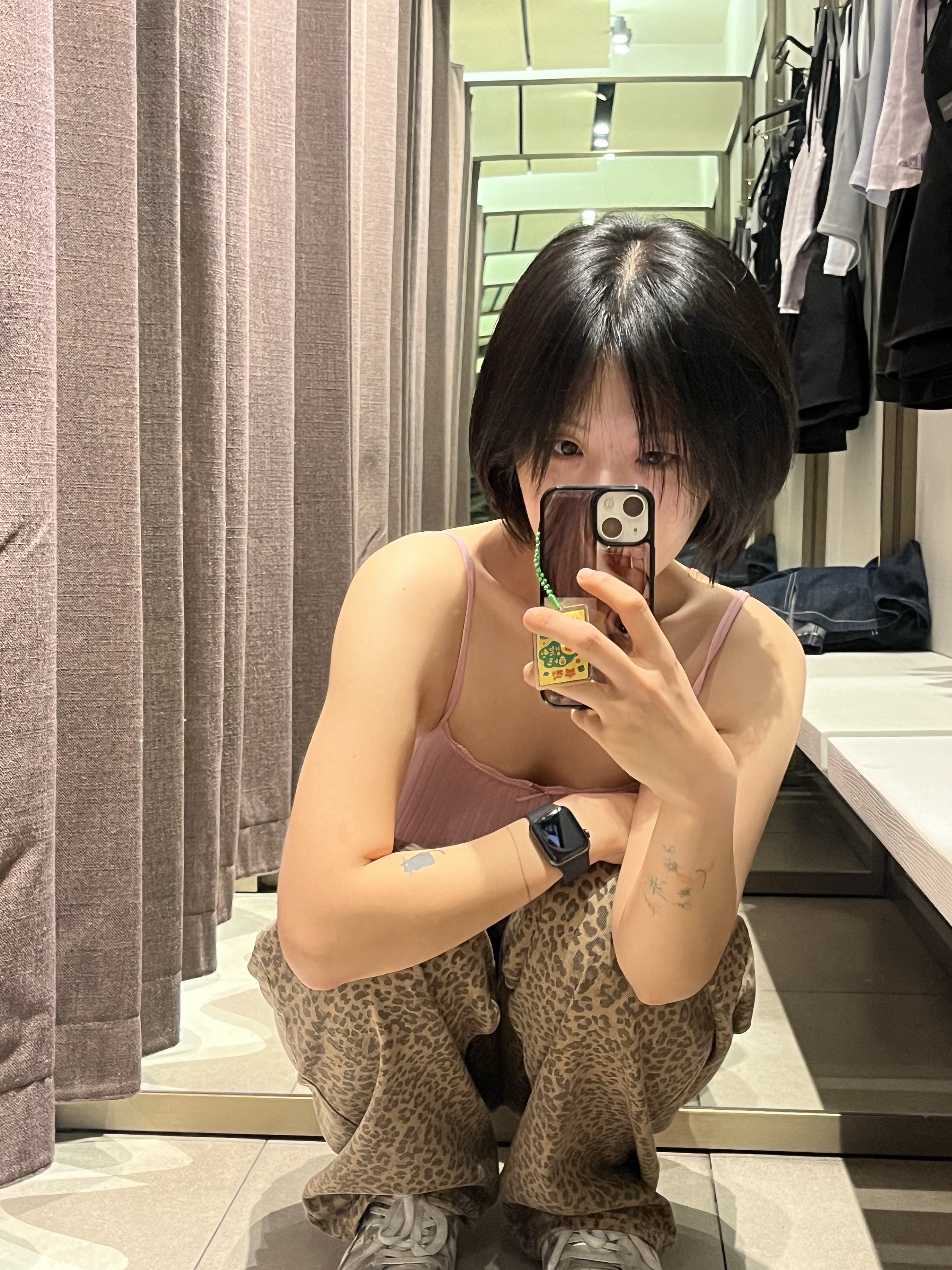 박수진님의 스타일 - 4