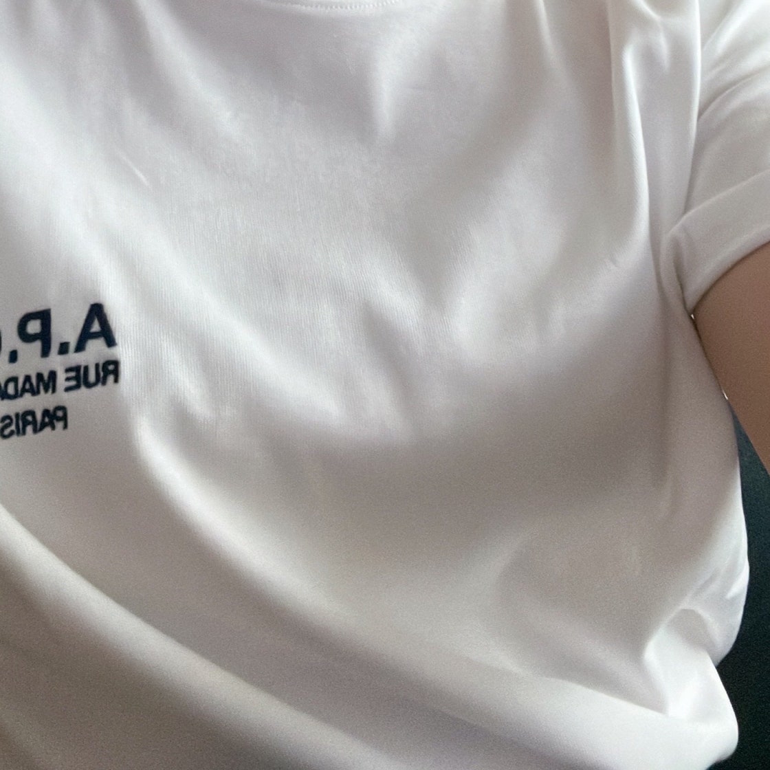 A.P.C. Raymond T-Shir STYLE | KREAM