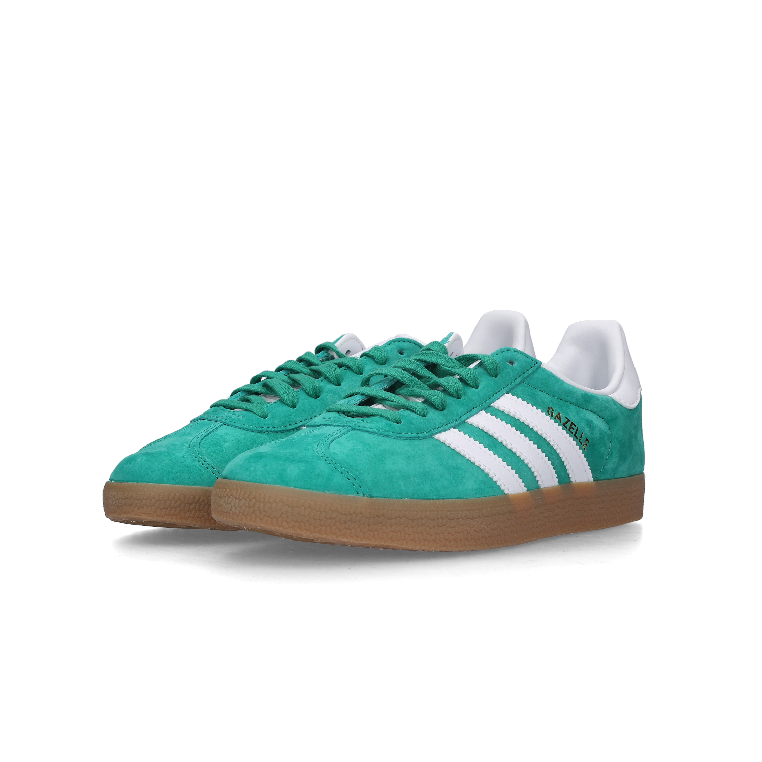 Adidas Gazelle Court Green Cloud White