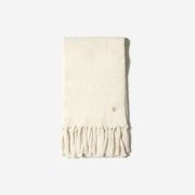 Siyazu SIAC3034 Boucle Big Muffler Cream