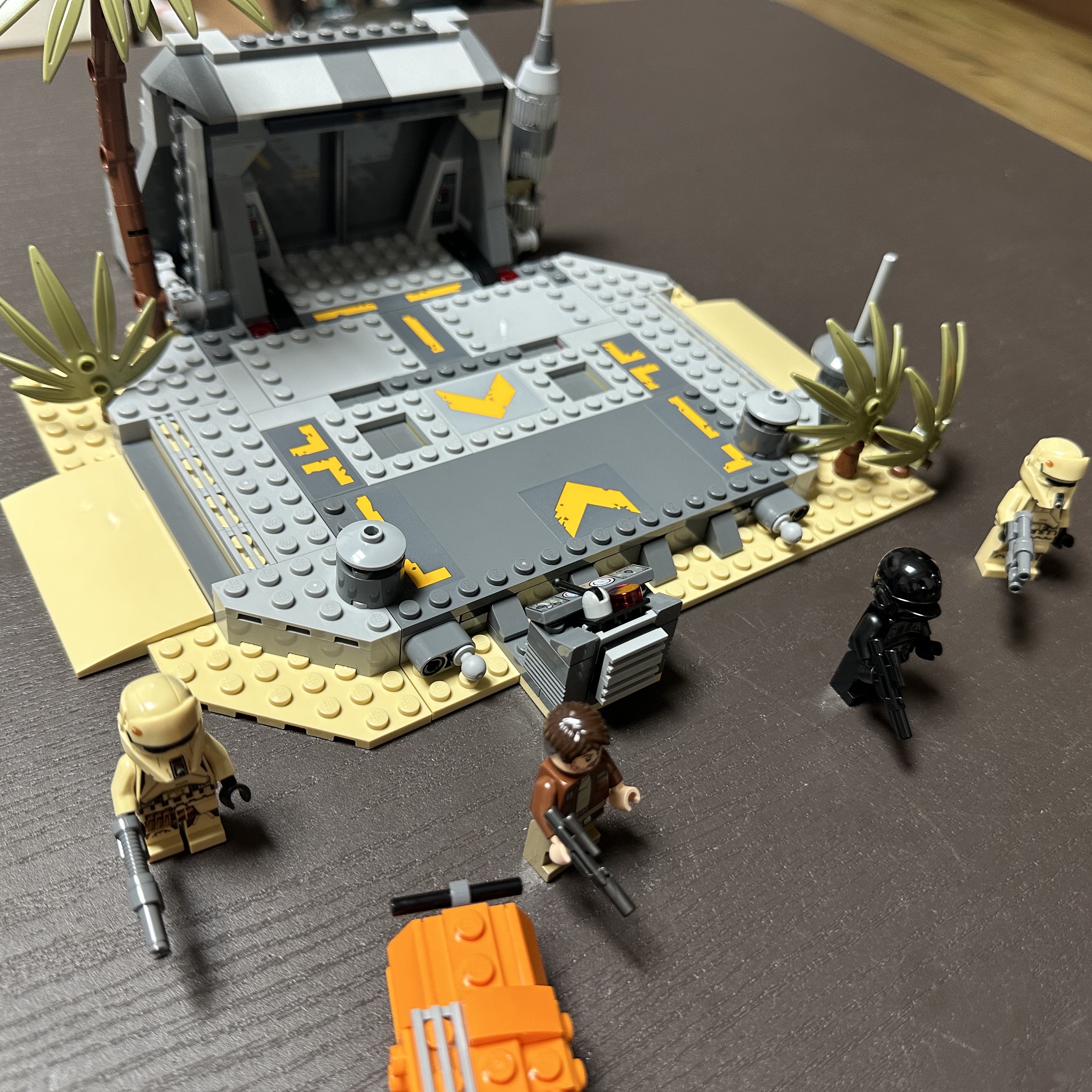 Lego Star Wars Battle on Scarif 착용 스타일 - 2