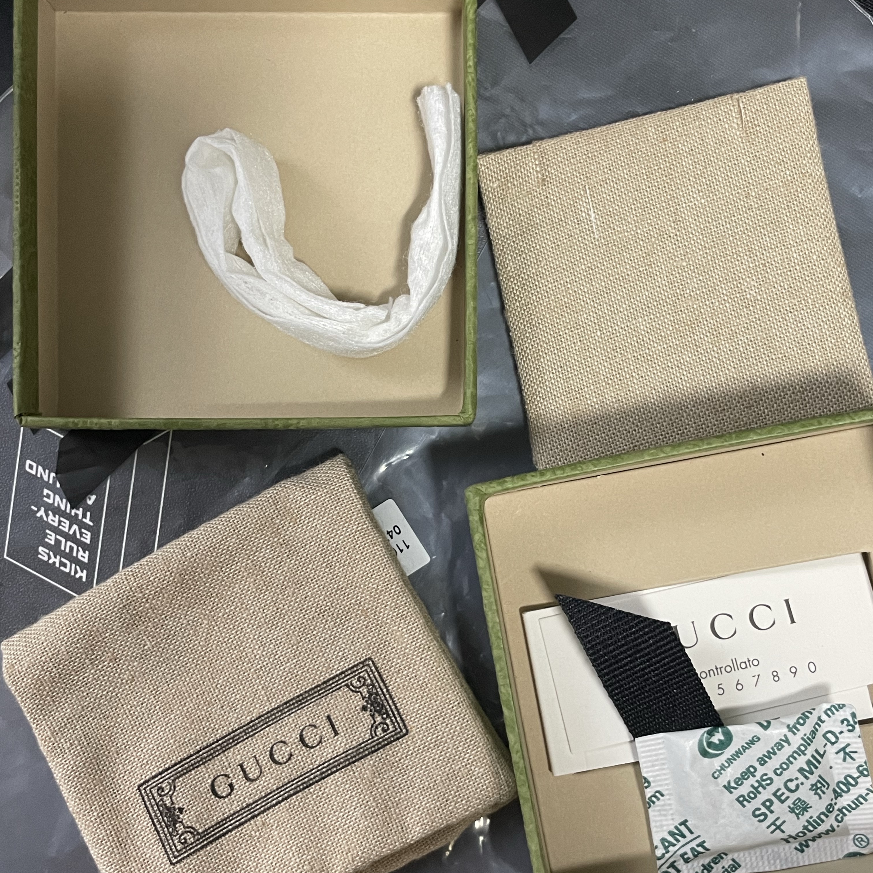 (W) Gucci GG Marmont Necklace 925 Sterling Silver 착용 스타일