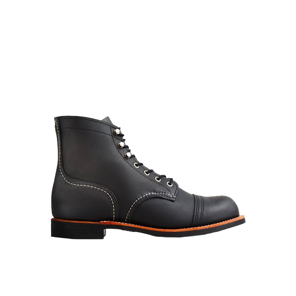 8084 Red Wing Iron Ranger 8084 Black Harness - EE