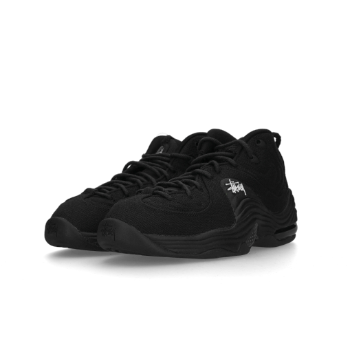 Nike x Stussy Air Penny II Black