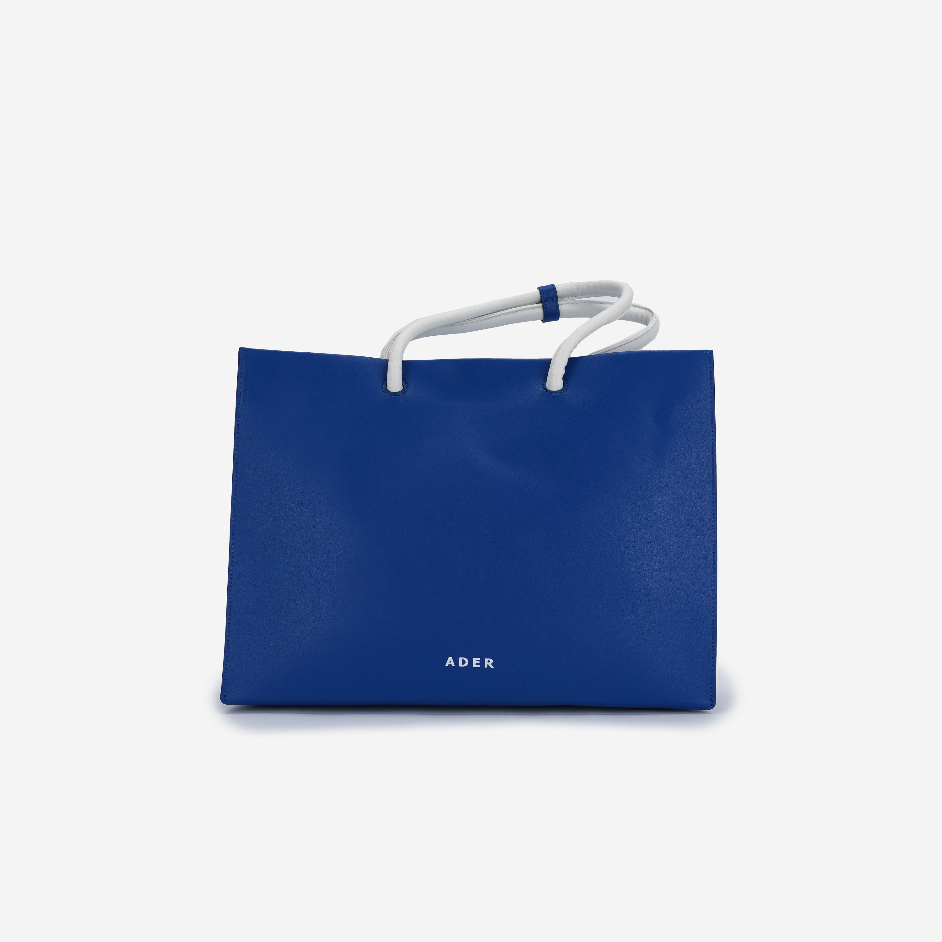 ★韓国の人気★【Ader Error】★Wide Blue Bag BLU.E★ ☆韓国の人気☆【Ader Error】☆Wide Blue Bag BLU.E☆