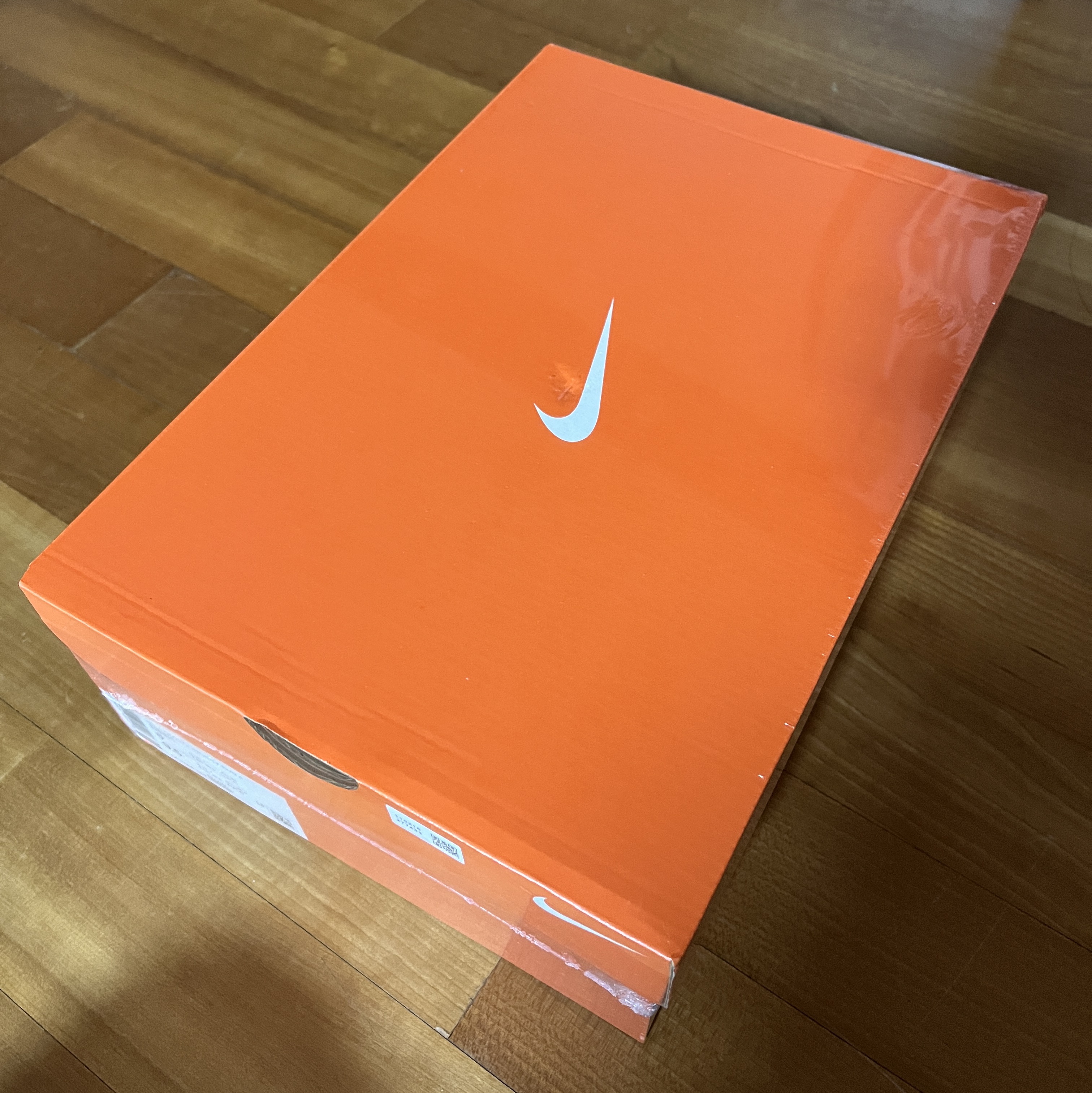 Nike ReactX Infinity Run 4 White 착용 스타일 - 3