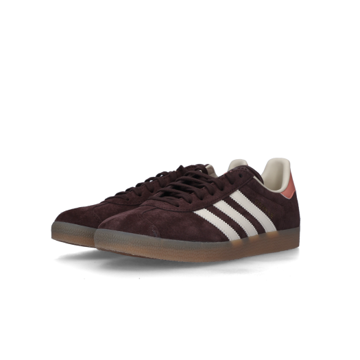 (W) Adidas Gazelle Shadow Brown